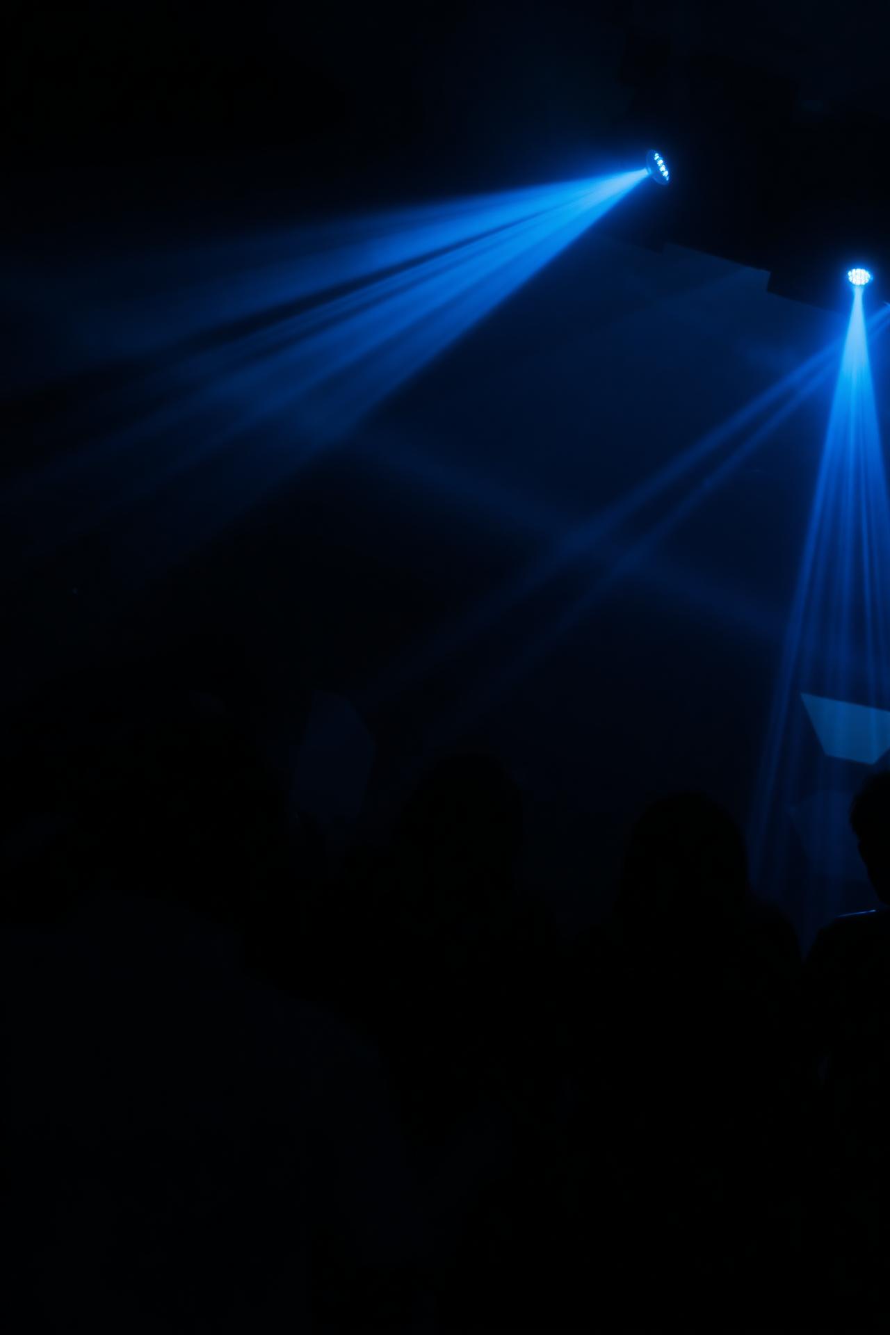 SEVENT7 nightclub scene